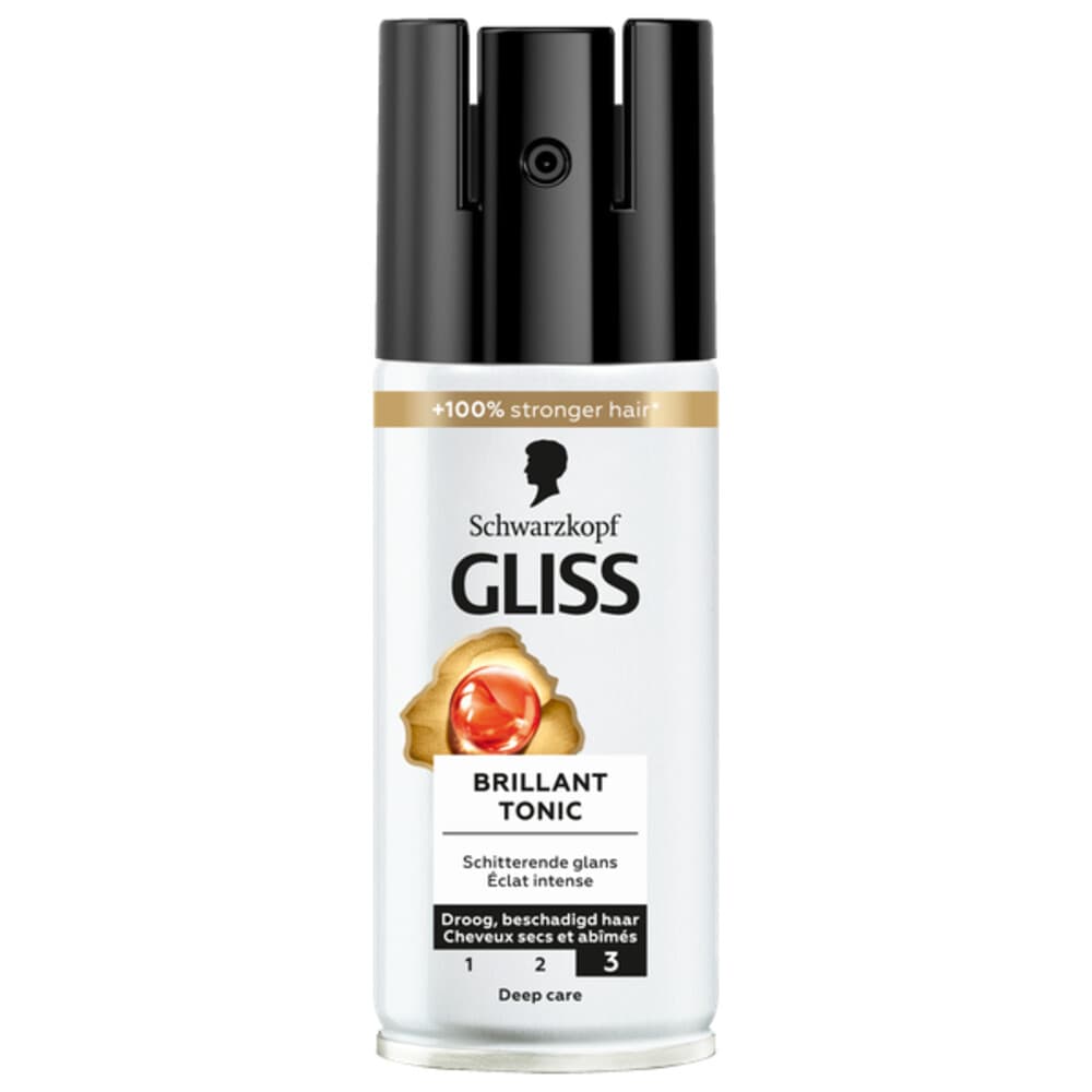 Gliss Total Repair Brillant Tonic 100 ml