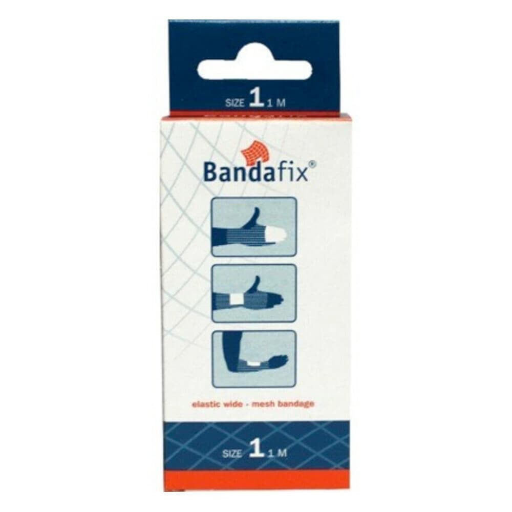 Bandafix Netverband Nr 1 pols/hand 1 meter