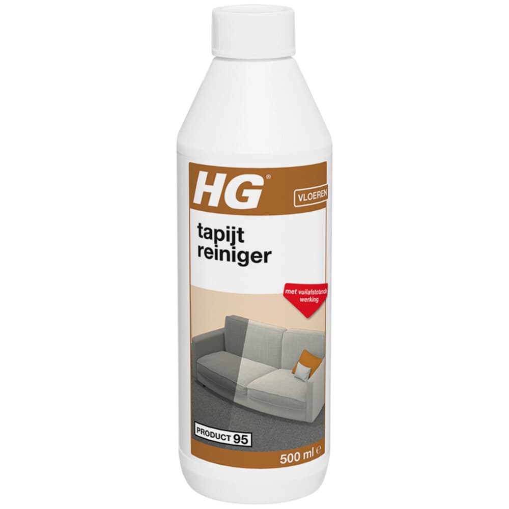 HG Tapijtreiniger 500 ml