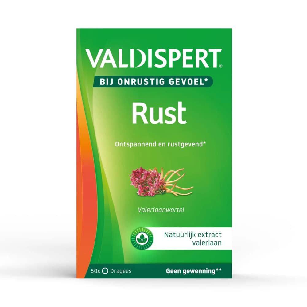 Valdispert Rust 50 stuks