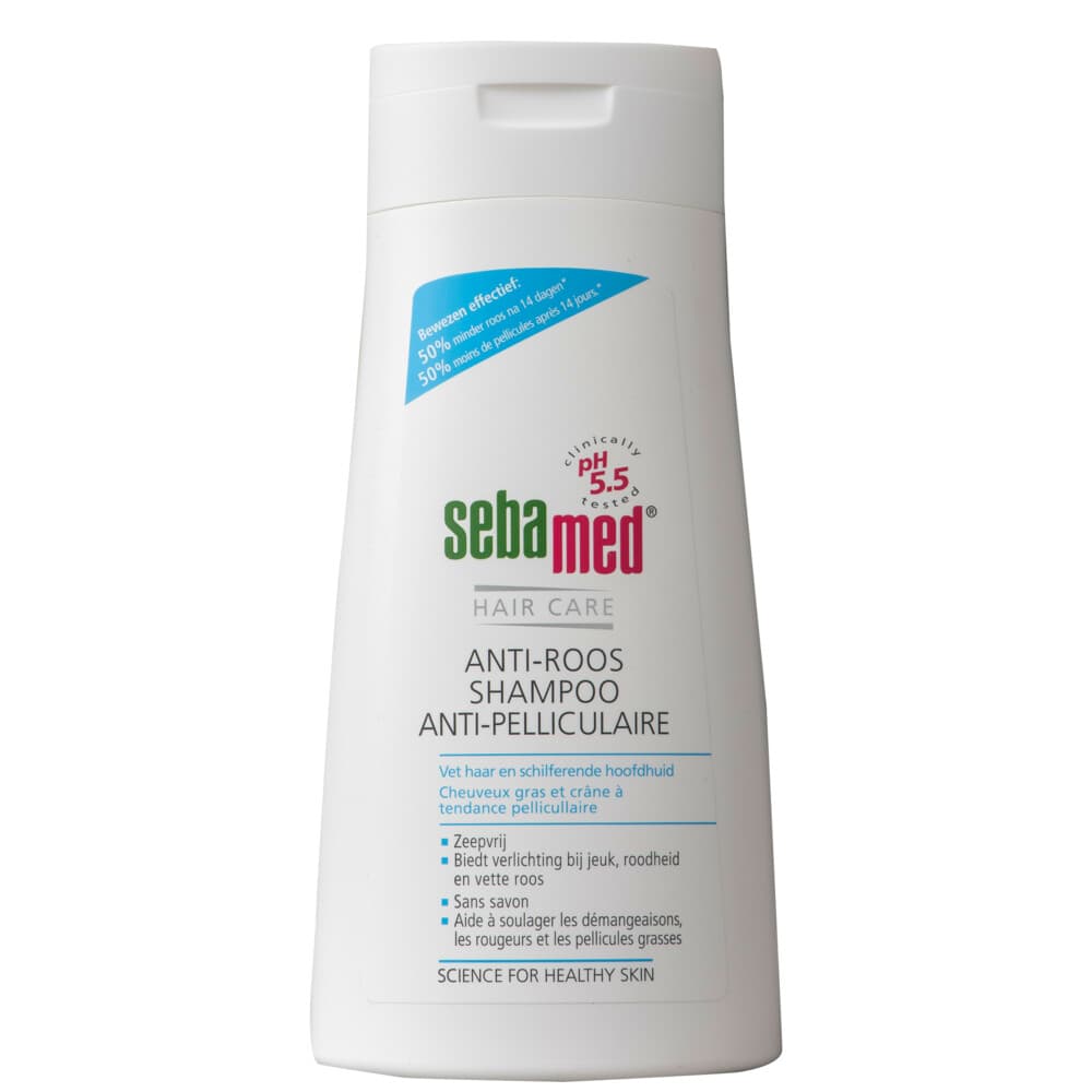 2x Sebamed Anti-Roos Shampoo 400 ml