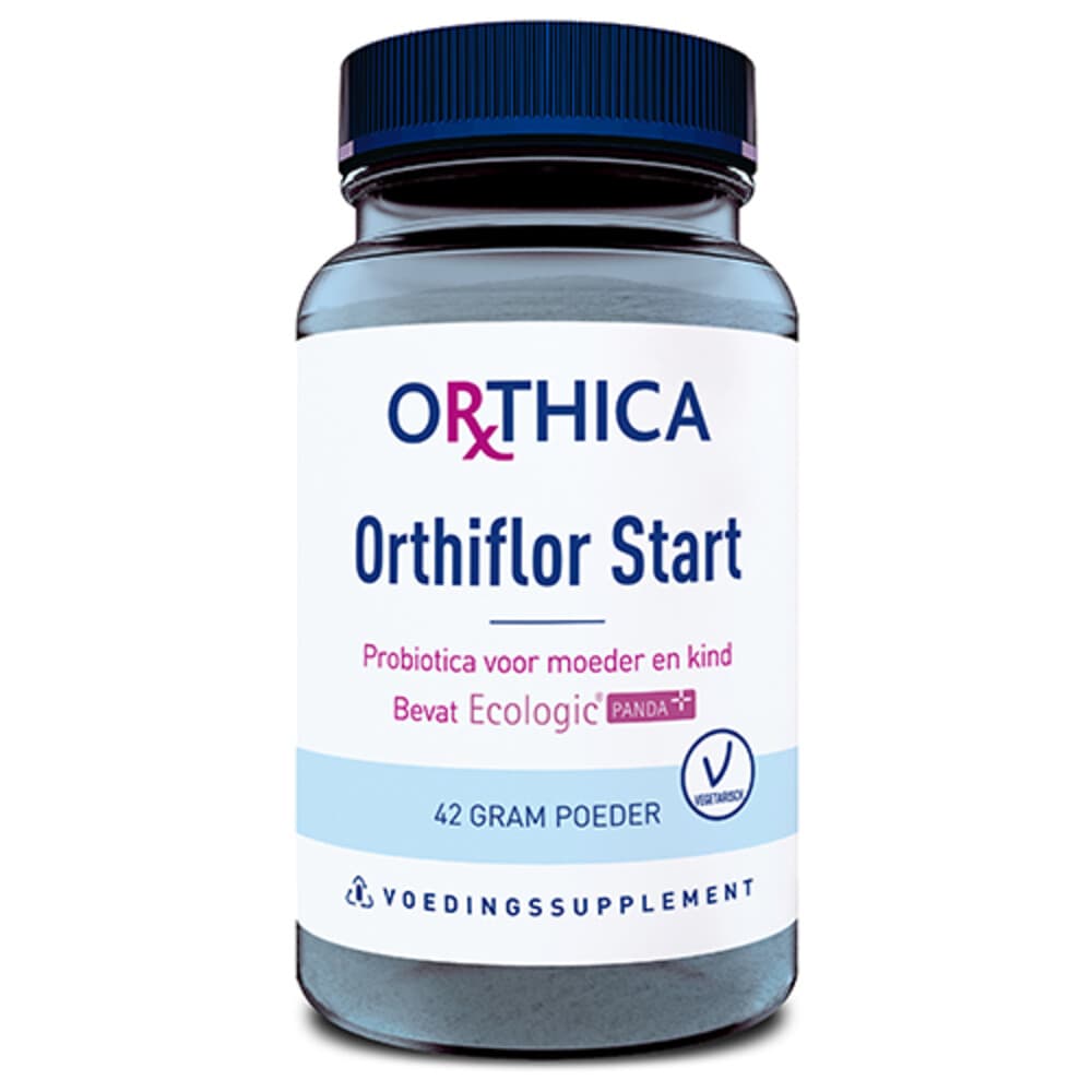 Gratis Verzending: Orthica Orthiflor Start 42 gr