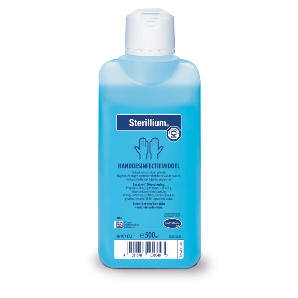 Sterillium Handdesinfectie Lotion 500 ml