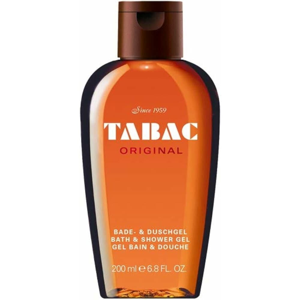 Tabac Original Bad- en Douchegel 200 ml