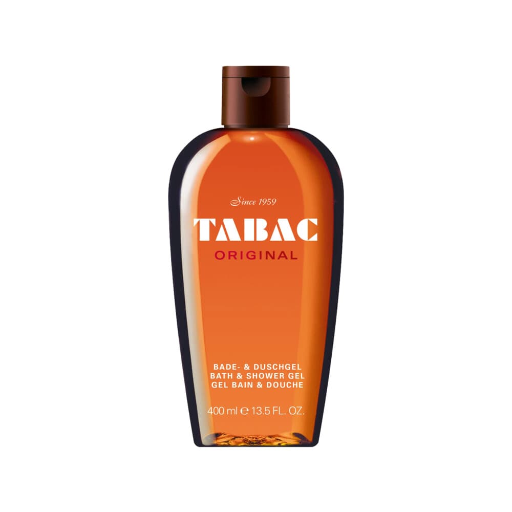 Tabac Original Bad- en Douchegel 400 ml