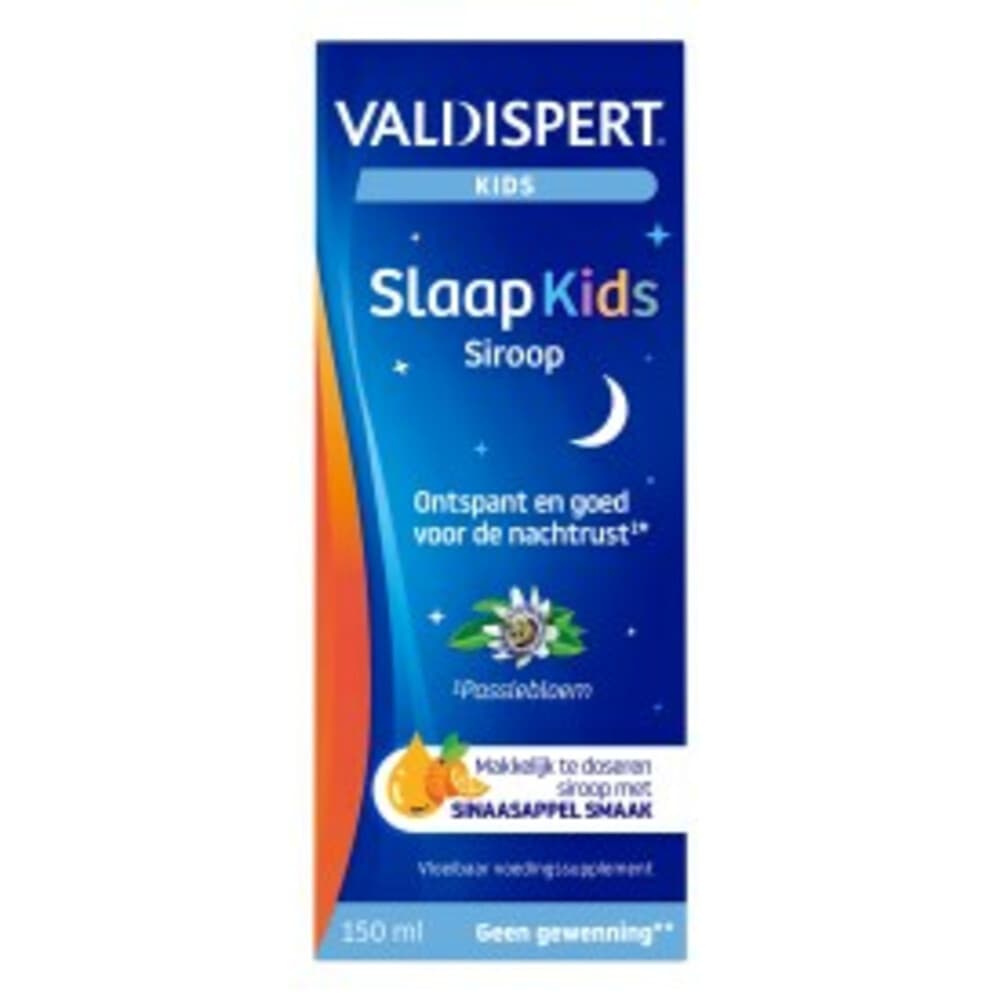 2x Valdispert SlaapKids 150 ml