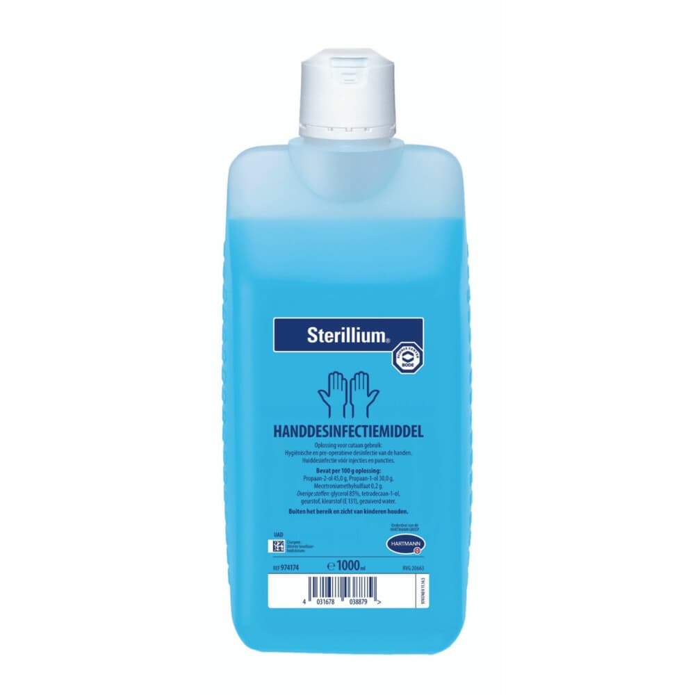 Sterillium Handdesinfectie Lotion 1000 ml
