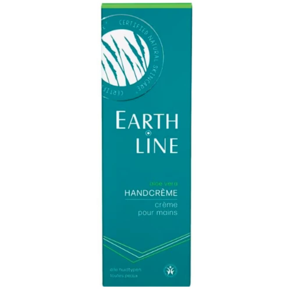 Earth-Line Aloe Vera Handcreme 100 ml