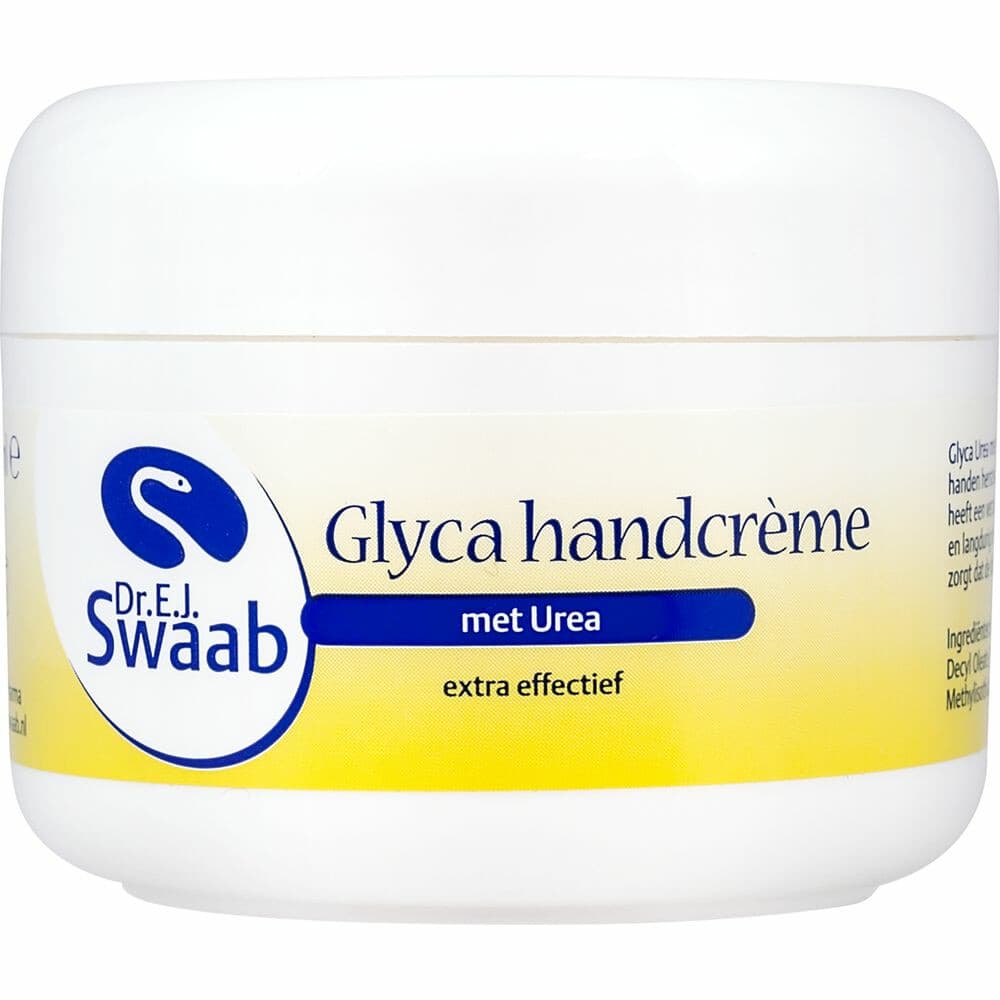 6x Dr. Swaab Handcreme met Urea 100 ml