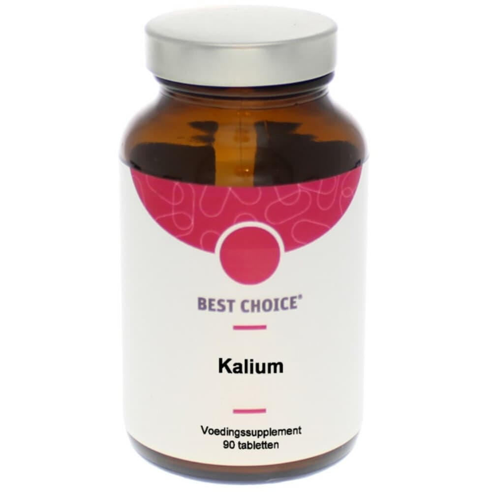 Gratis Verzending: TS Choice Kalium 90 Tabletten