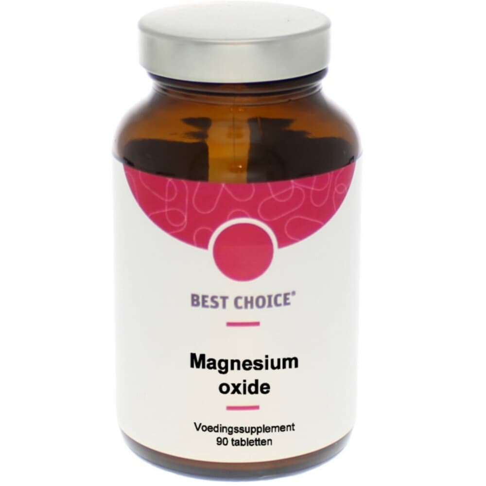 Gratis Verzending: TS Choice Magnesium Oxide 90 tabletten