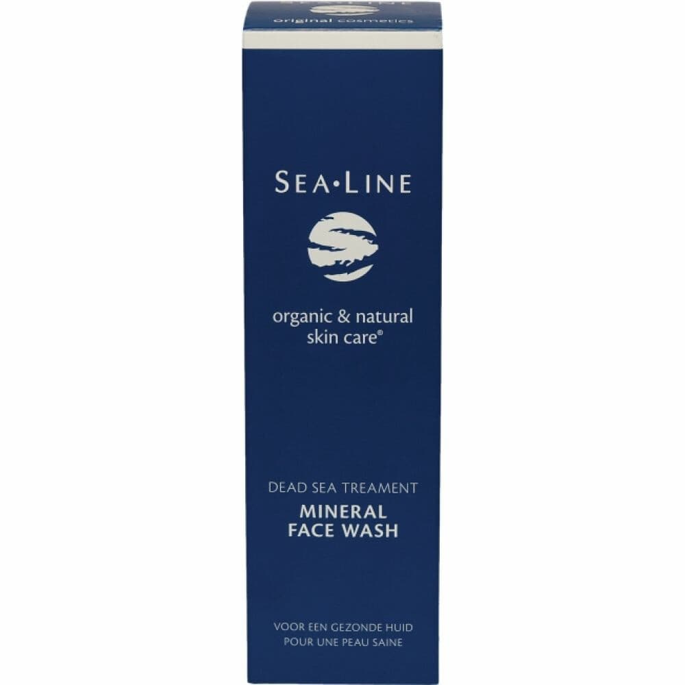 Sea-Line Mineral Face Wash 200 ml