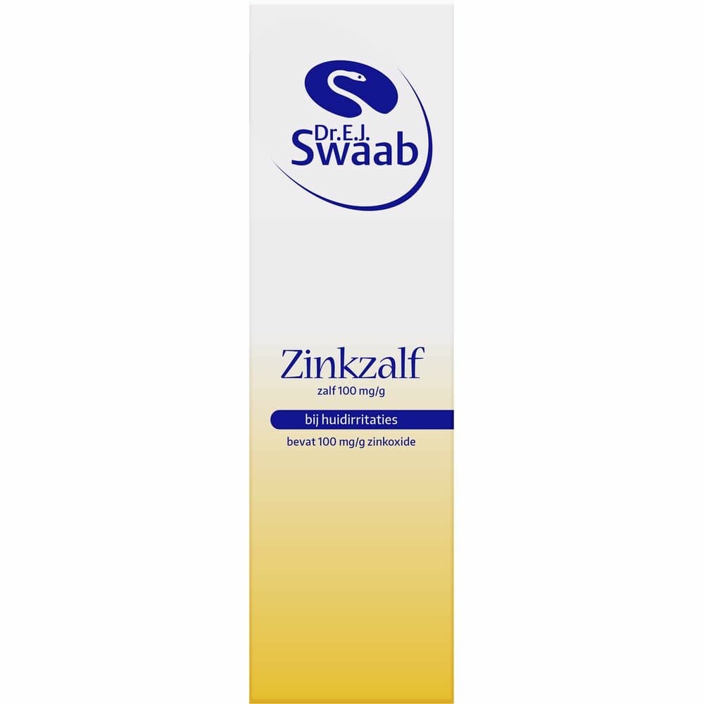 3x Dr. Swaab Zinkzalf 30 gr