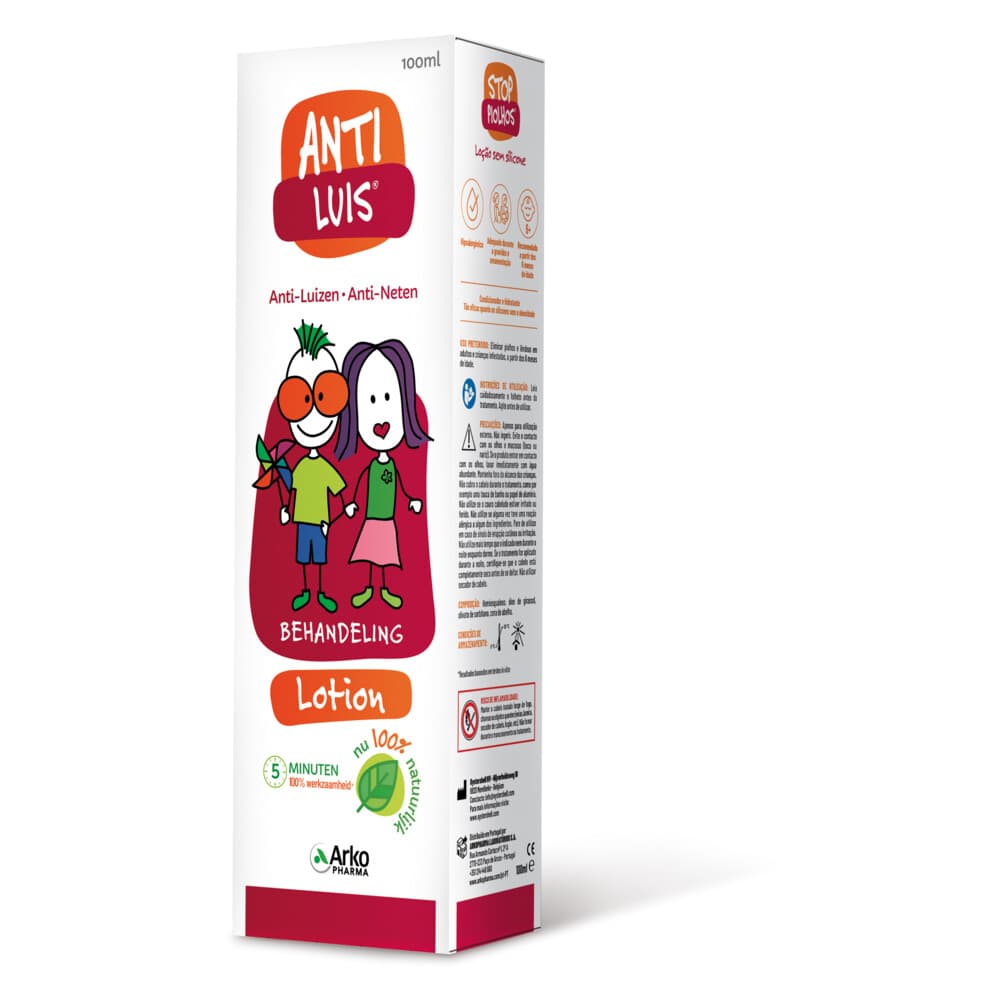 2x Arkopharma Anti Luis Lotion 100 ml