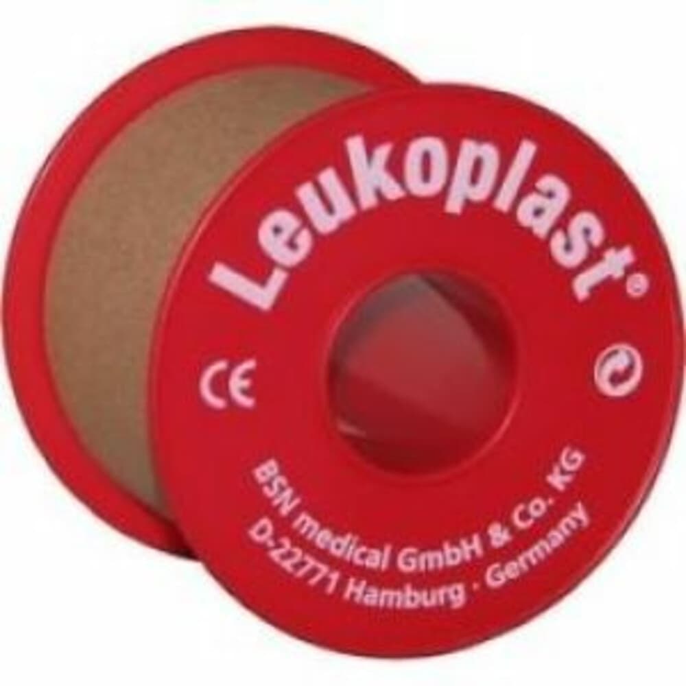 Leukoplast Hechtpleister 5 m x 5 cm