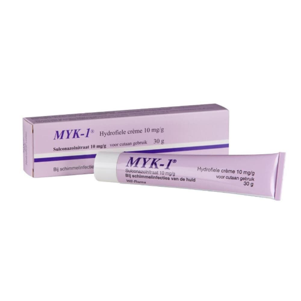 Will Pharma Myk-1 Creme 30 gr