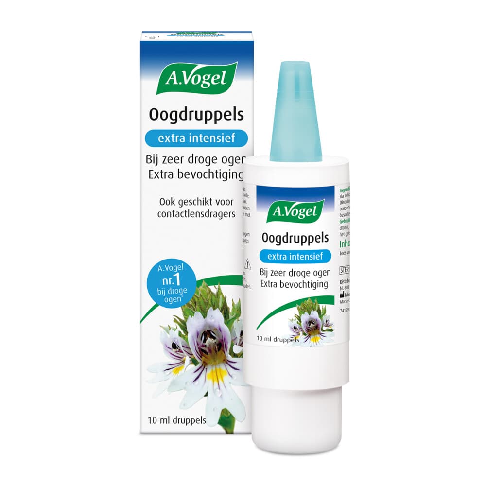 A.Vogel Oogdruppels Extra Intensief 10 ml
