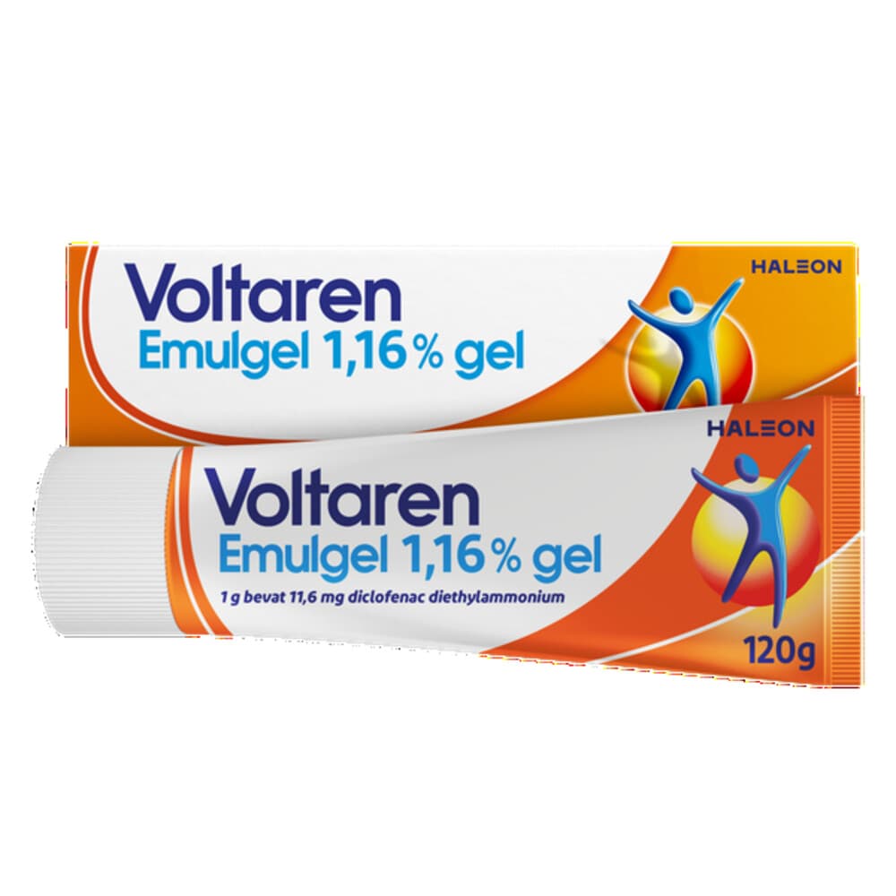 Voltaren Emulgel 1,16% 120 gr