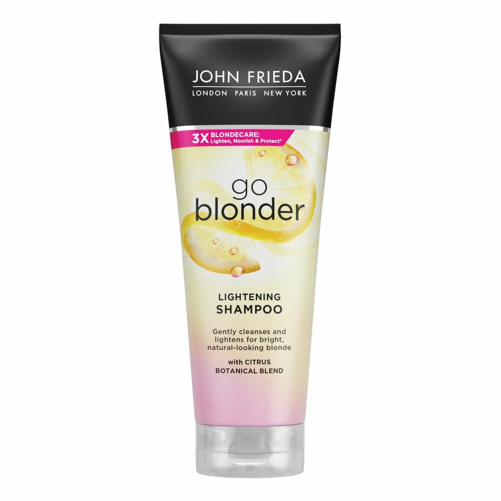 John Frieda Sheer Blonde Go Blonder Shampoo 250 ml
