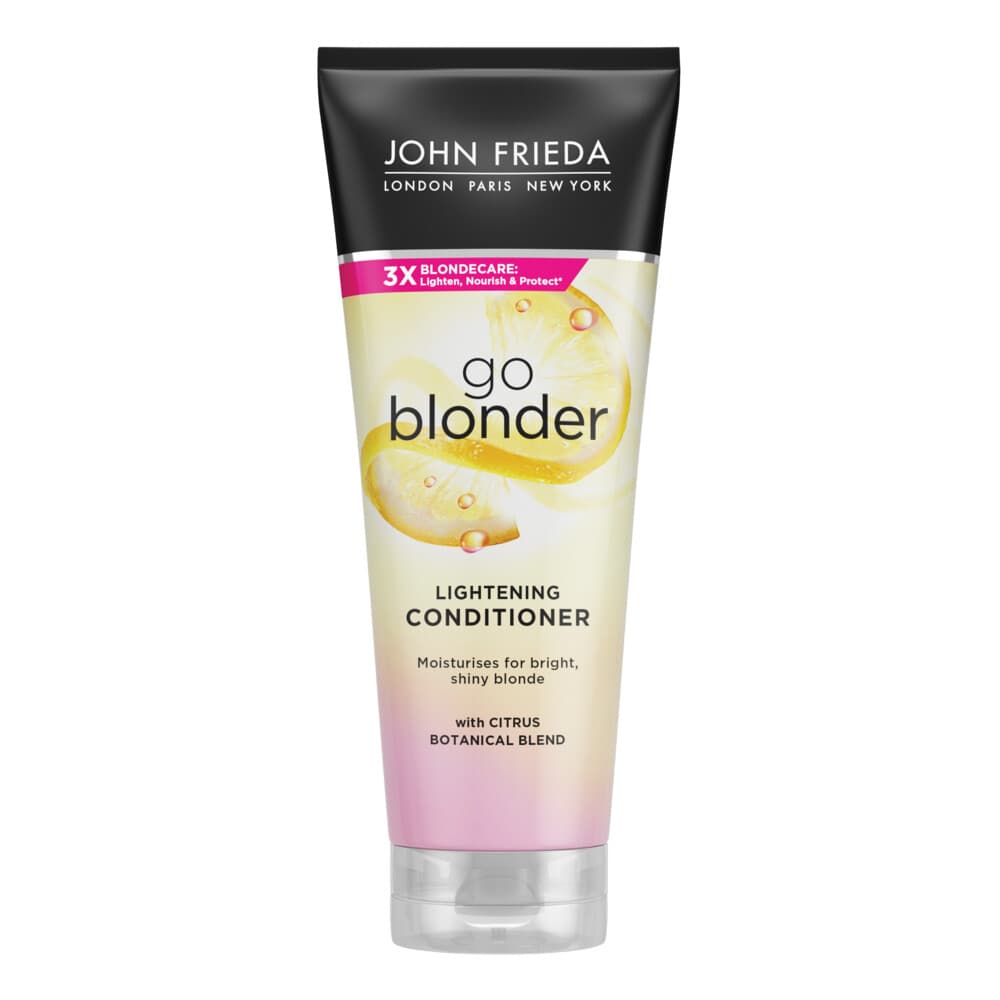 John Frieda Sheer Blonde Go Blonder Conditioner 250 ml