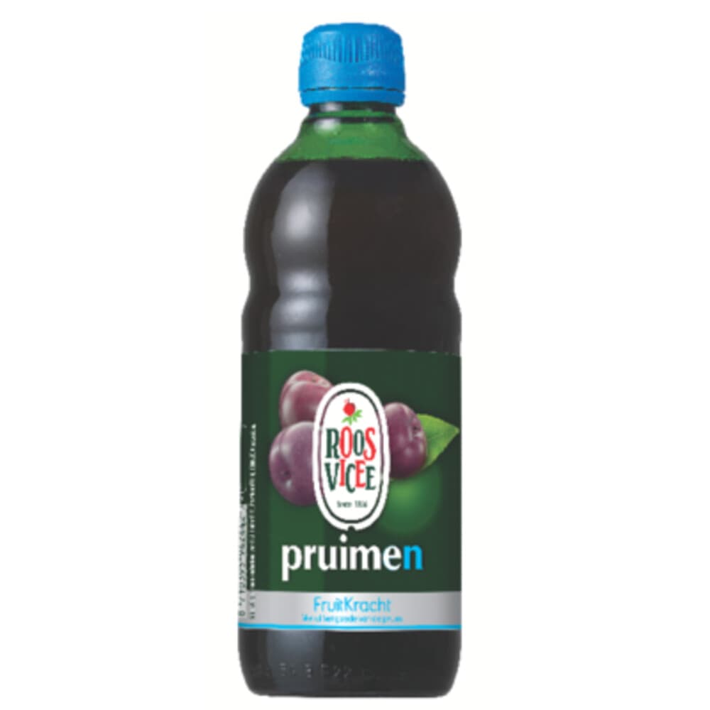 2x Roosvicee Pruimen 500 ml