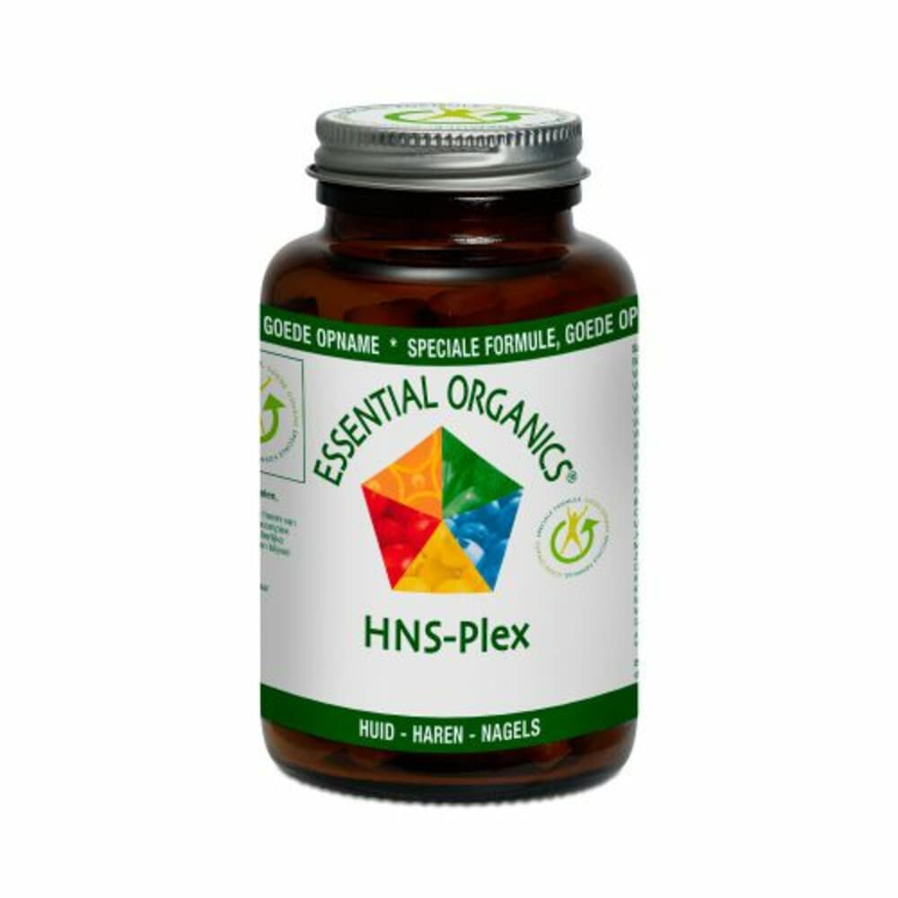 Gratis Verzending: Essential Organics HNS-Plex 90 tabletten