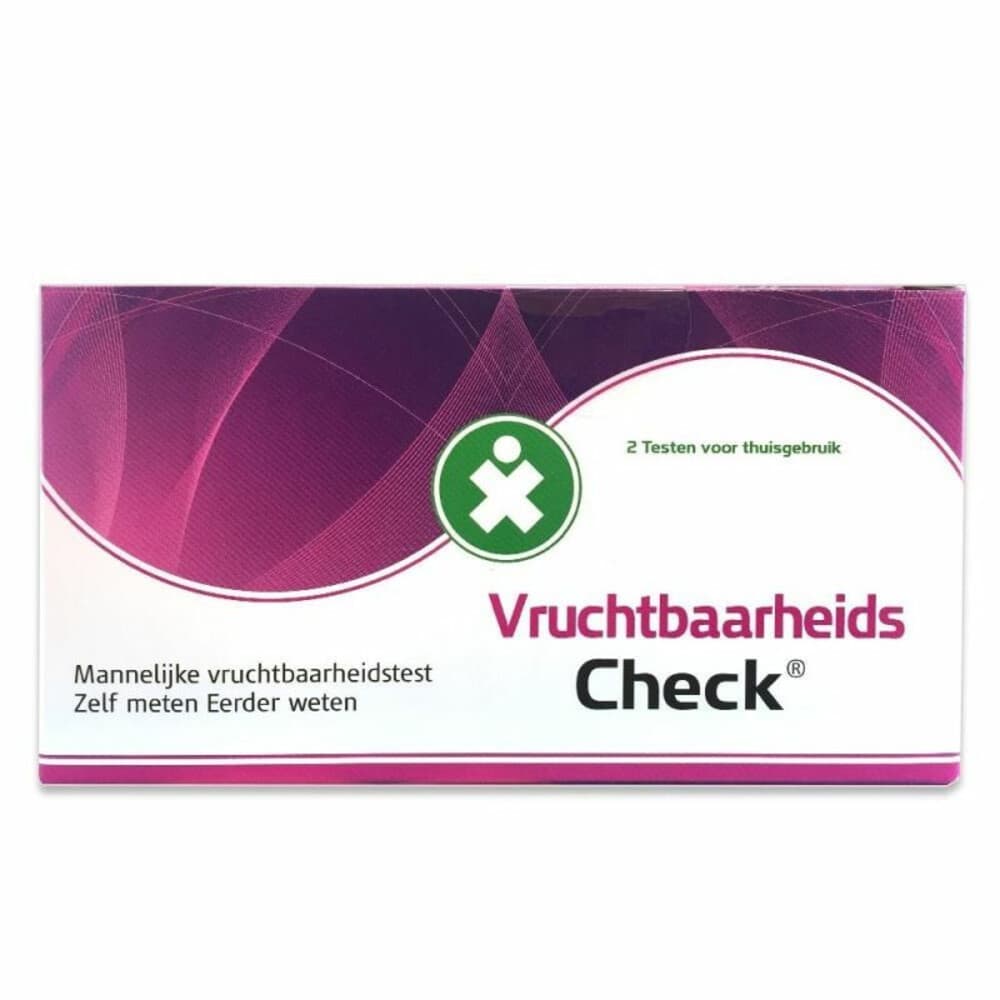 Testjezelf.nu Vruchtbaarheids-check Man