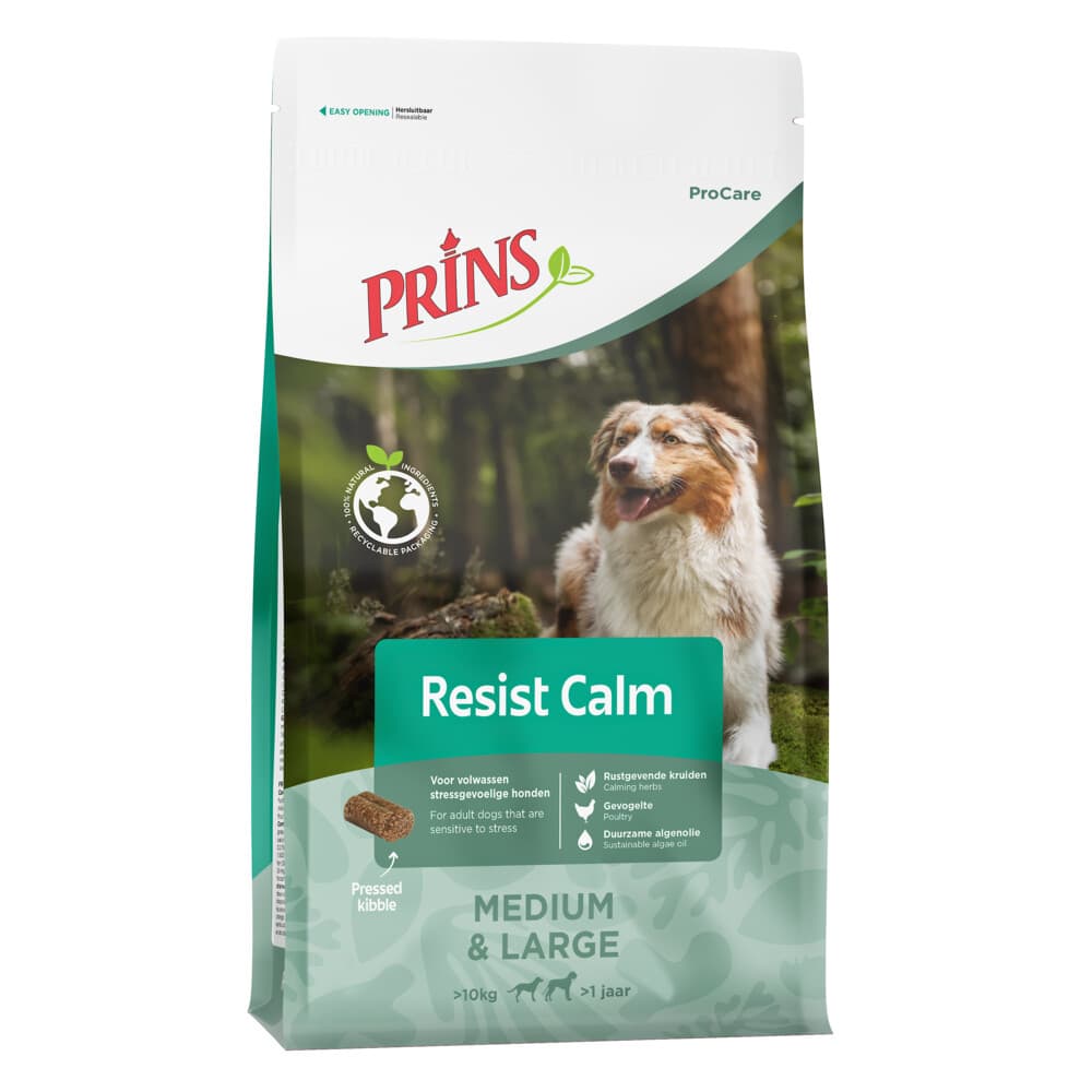 Prins ProCare Resist Calm Hondenvoer 3 kg