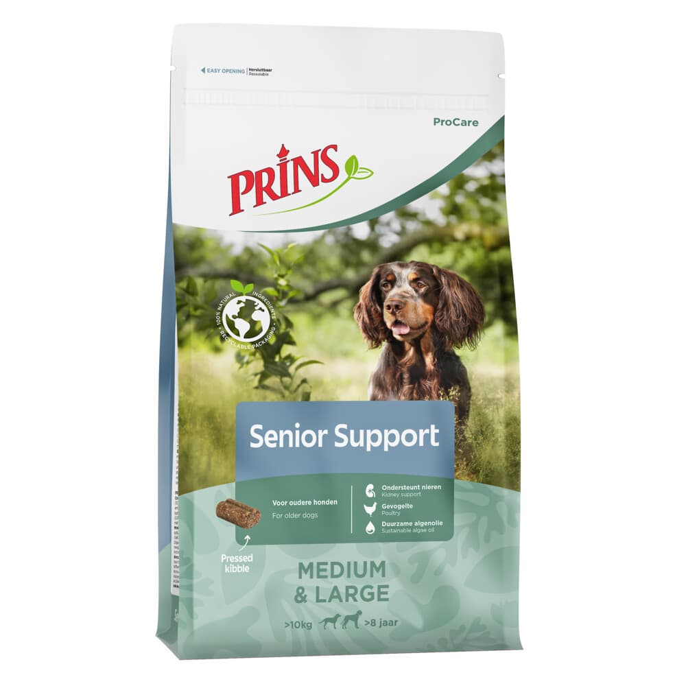 Prins ProCare Senior Support Hondenvoer 3 kg