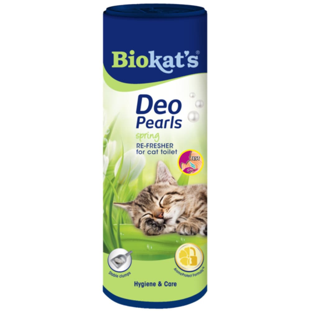 Biokat's Deo Pearls Spring 700 gr