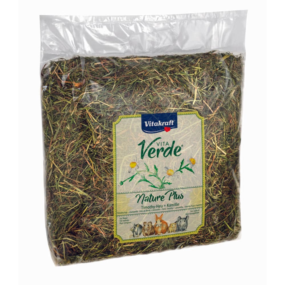 Vitakraft Vita Verde Hooi Kamille 500 gr
