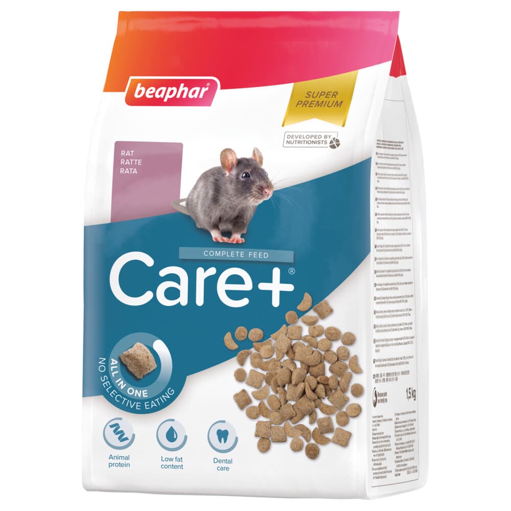 Beaphar Care+ Rat 1,5 kg