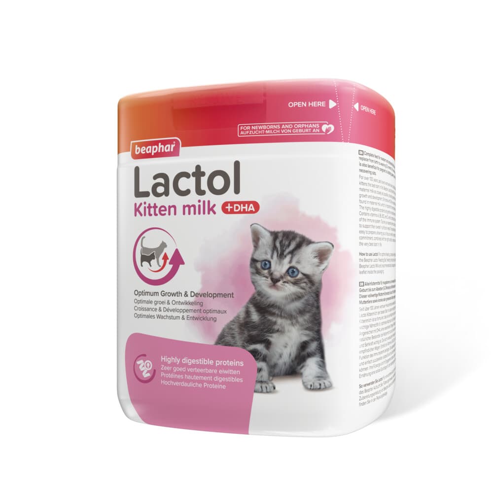 Beaphar Lactol Melk Kitten 500 gr
