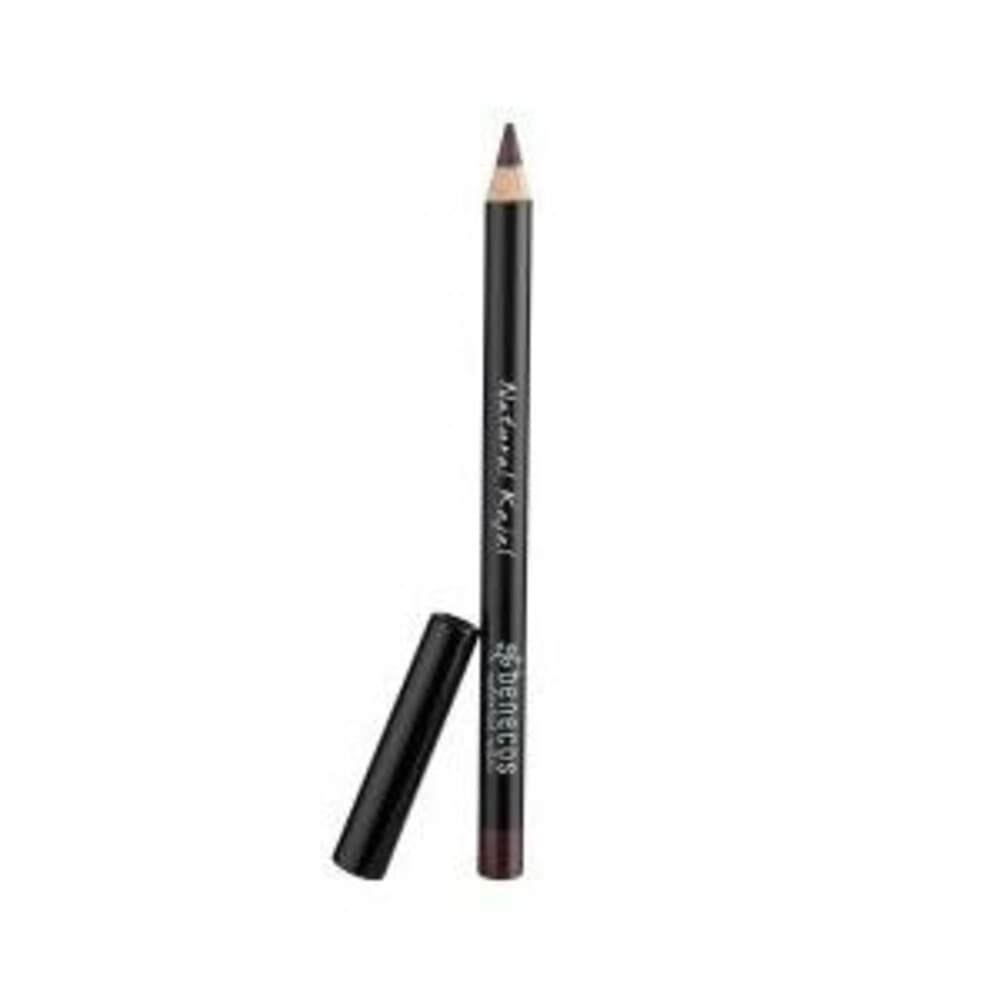 Benecos Natuurlijk Oogpotlood Bruin 1,13 gr