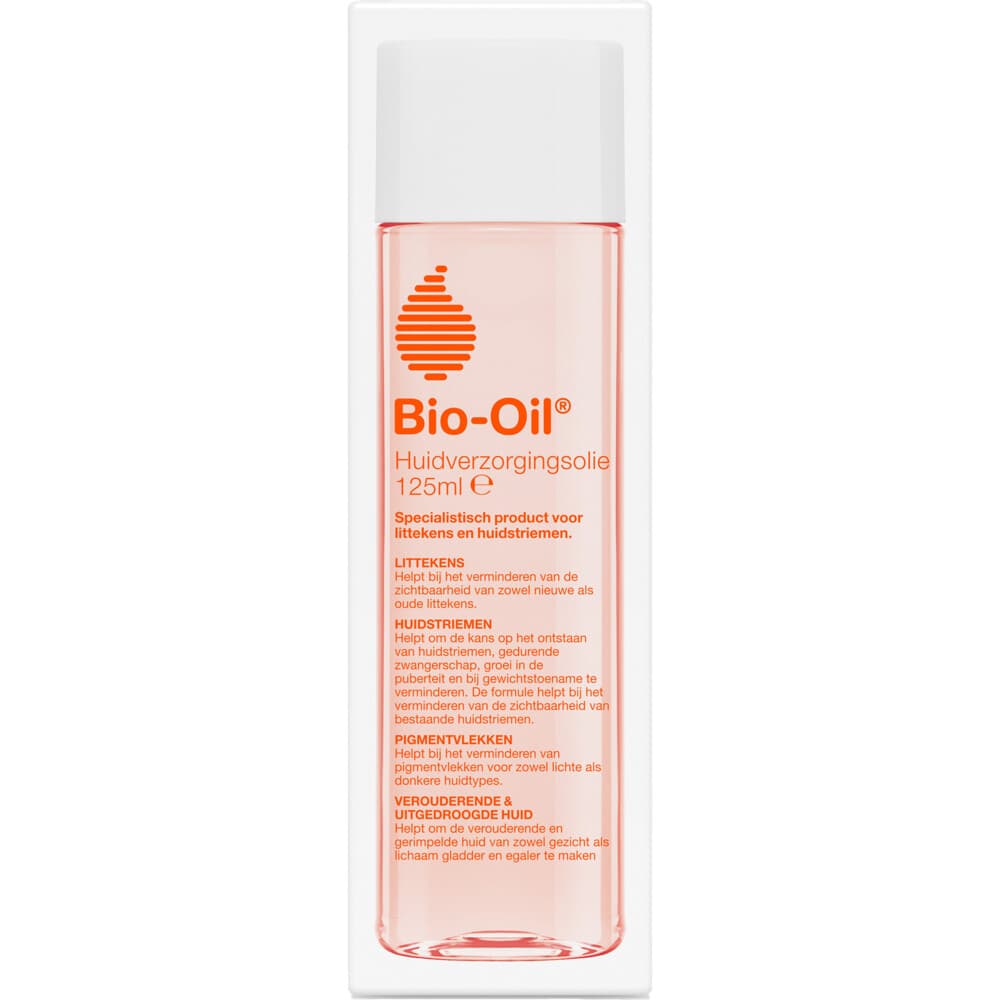 3x Bio-Oil Huidverzorgingsolie 125 ml
