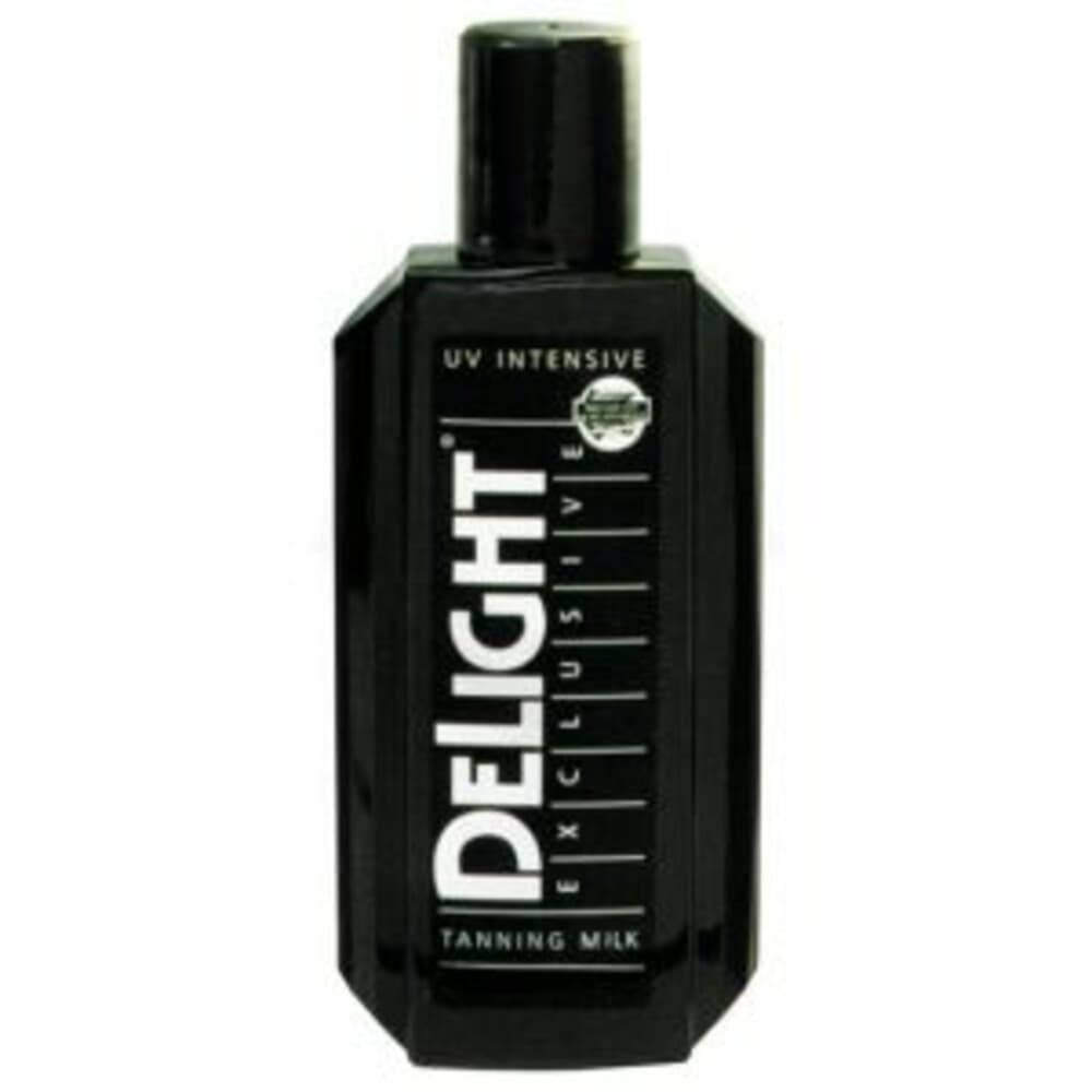 Delight Tanning Milk UV Intensive 200 ml