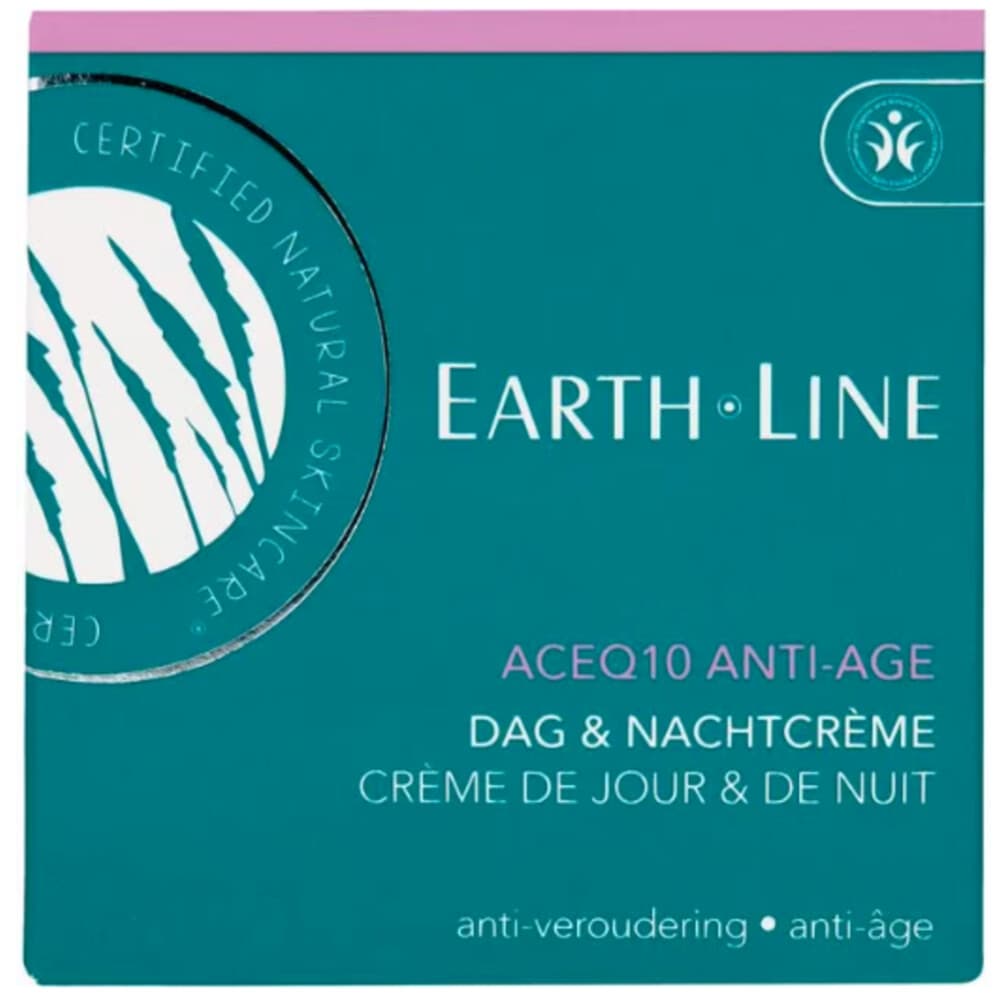 Earth-Line Anti-age Crème ACEQ10 50 ml