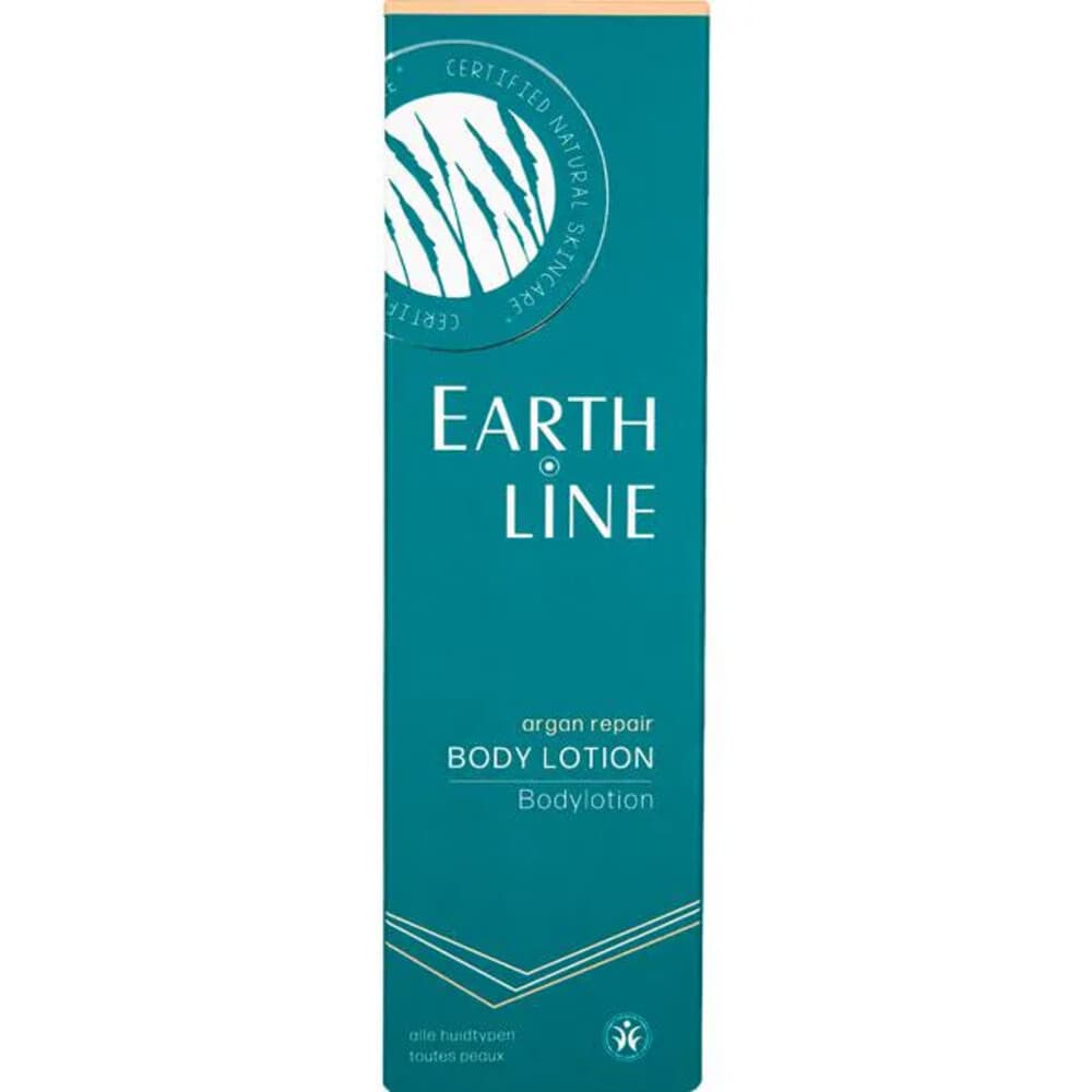 3x Earth-Line Bodylotion 200 ml