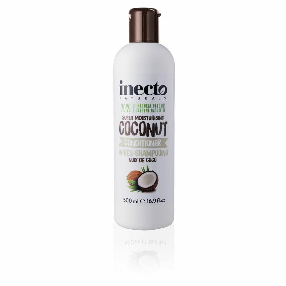 Inecto Naturals Intense Hydration Coconut Conditioner 500 ml