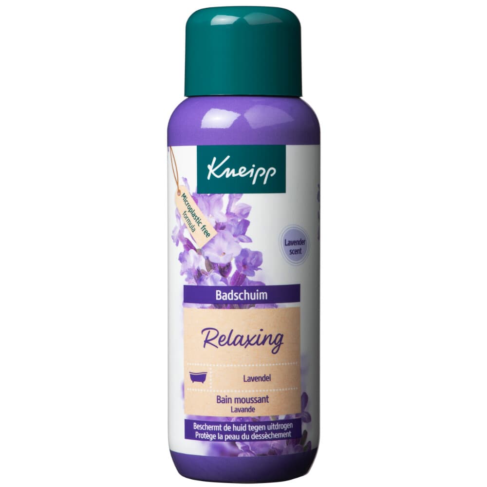Kneipp Badschuim Relaxing Lavendel 400 ml