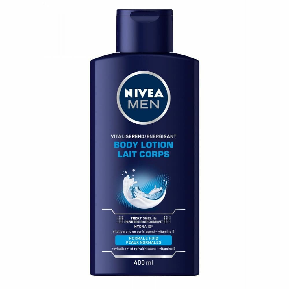 NIVEA Men Bodylotion 400 ml