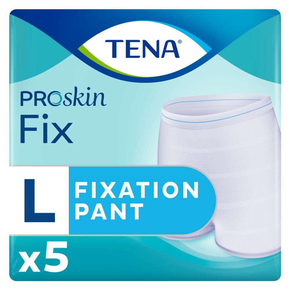 TENA Proskin Fix Fixation Pants L 5 stuks