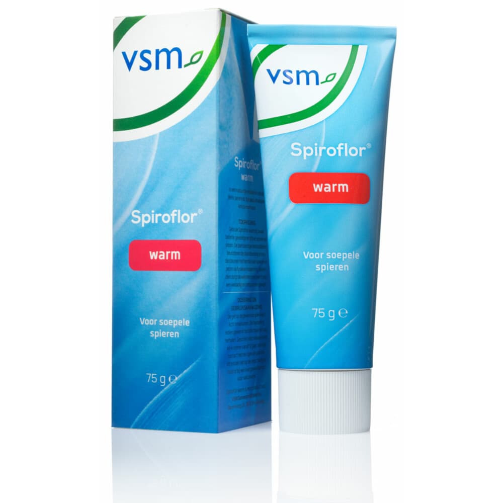 2x VSM Spiroflor Warm 75 gr