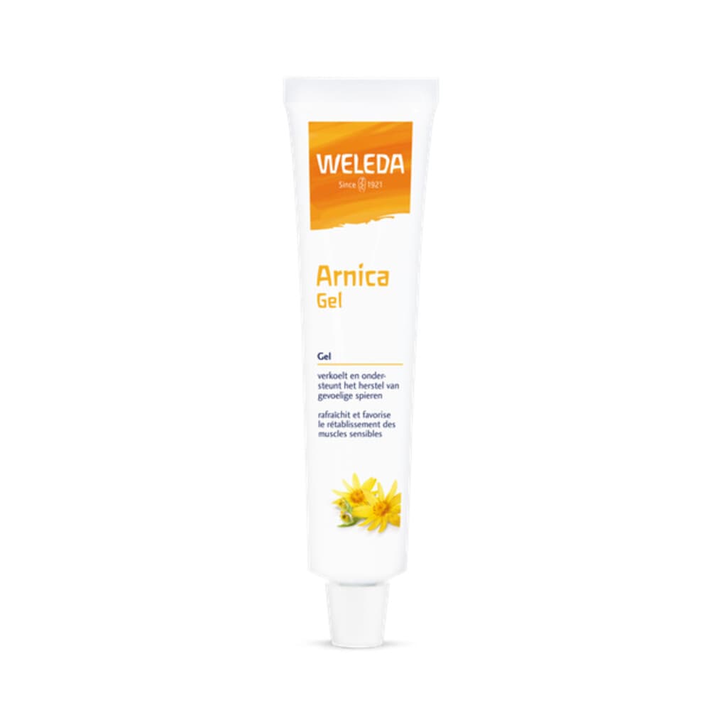 2x WELEDA Arnica Gel 25 gr