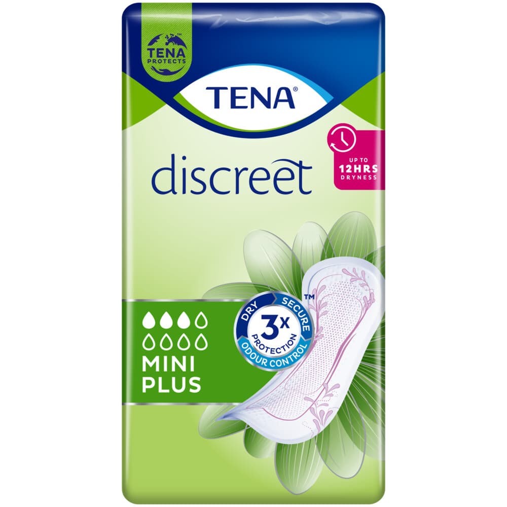 TENA Discreet Ultra Mini Plus 20 stuks