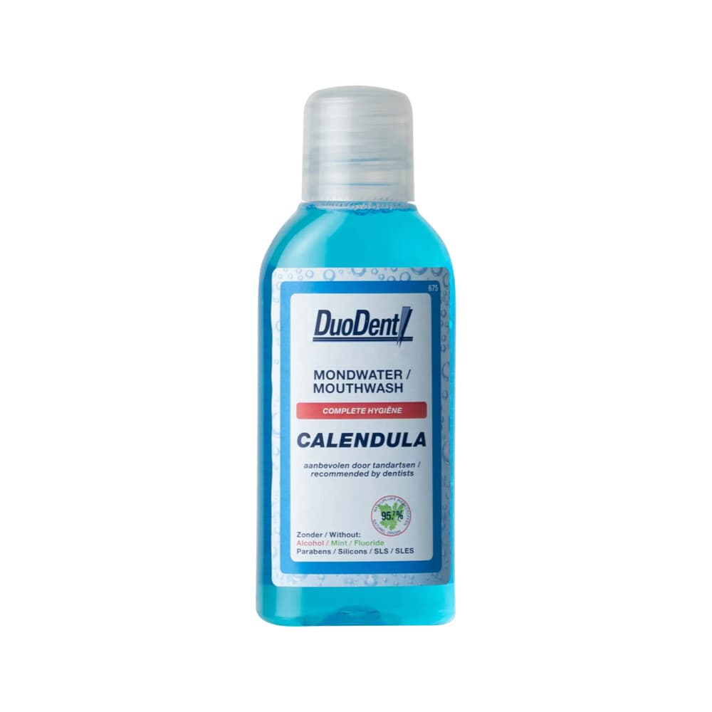 Duodent Mondwater Calendula 100 ml