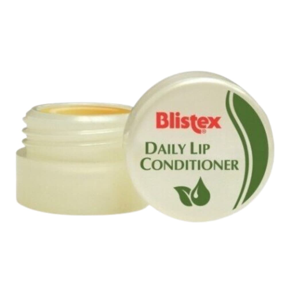 3x Blistex Lippenbalsem Potje Daily Lip Conditioner 7 gr
