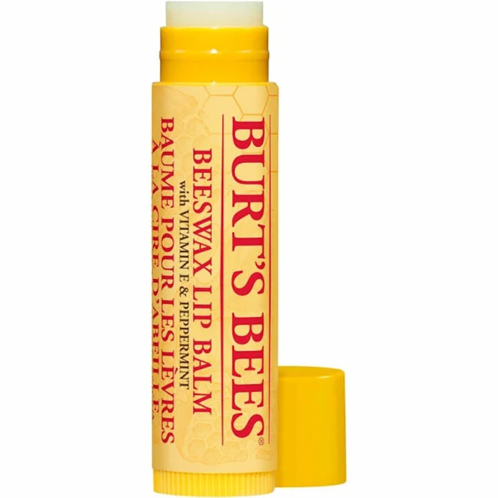 Burts Bees Lipbalm Tube Beeswax