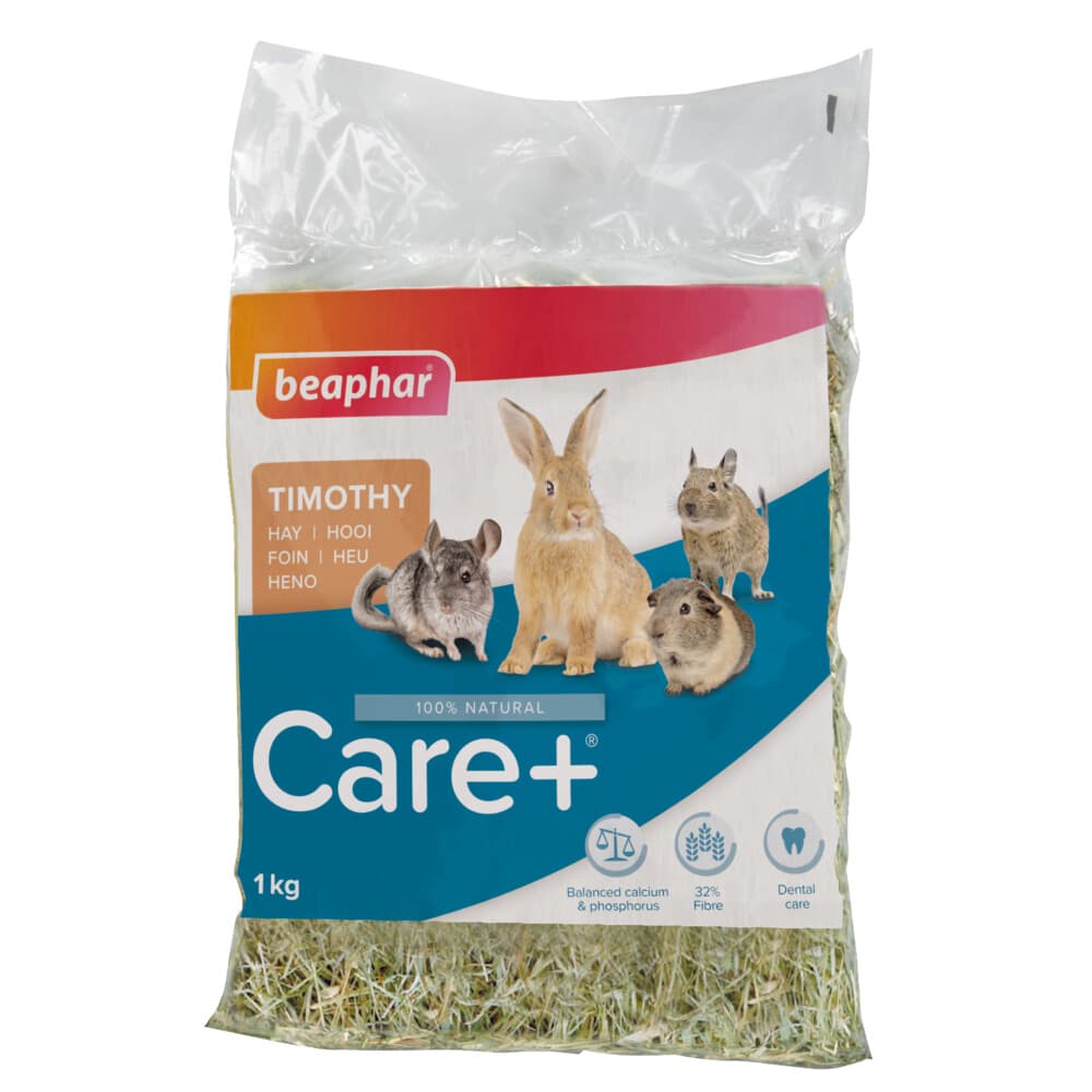 Beaphar Care+ Timothy Hooi 1 kg