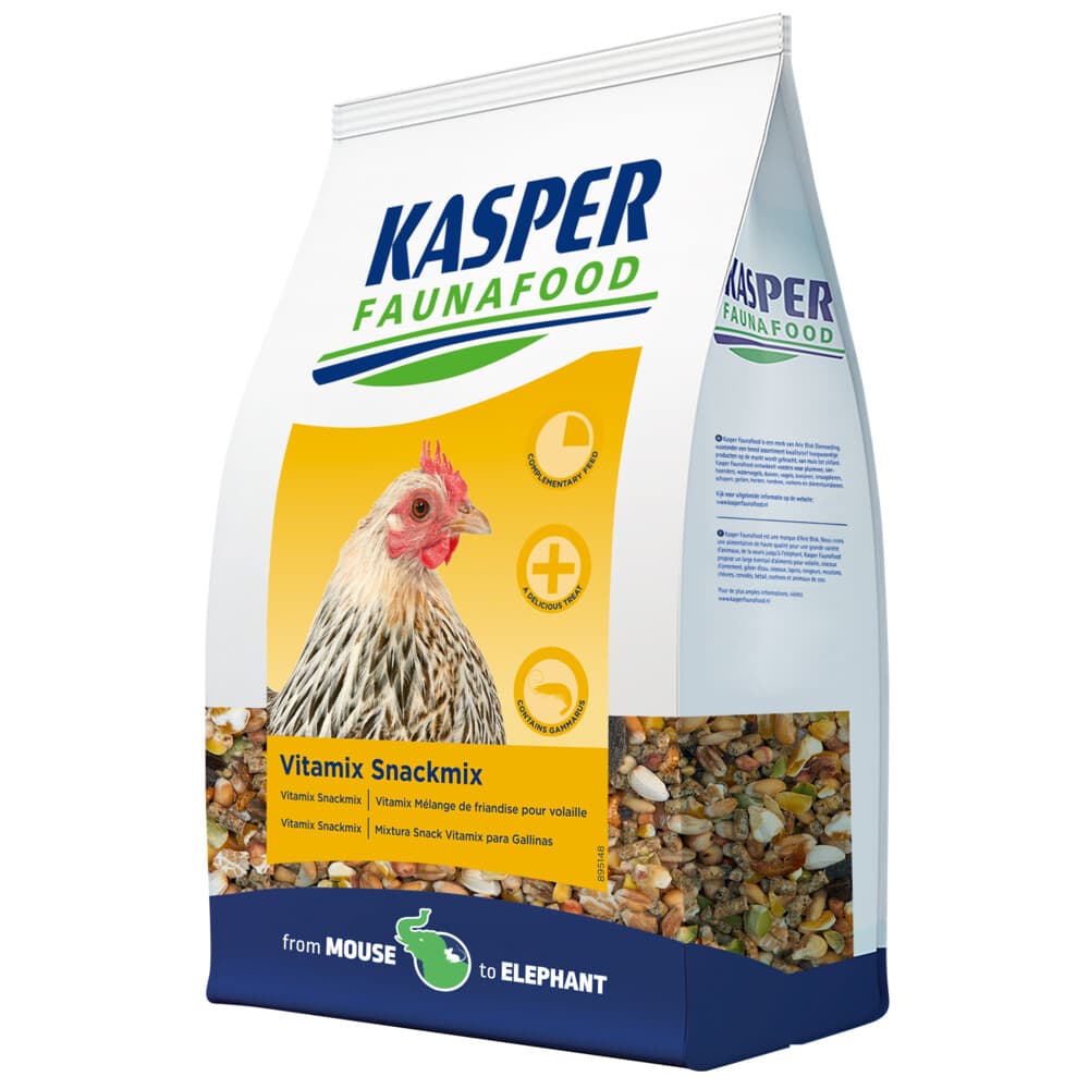 Kasper Faunafood Vitamix Snackmix 600 gr